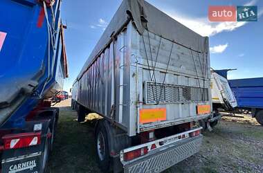 Контейнеровоз MAN TGX 2009 в 