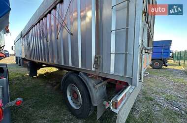 Контейнеровоз MAN TGX 2009 в 