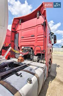 Тягач MAN TGX 2012 в 