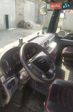 Тягач MAN TGX 2013 в 