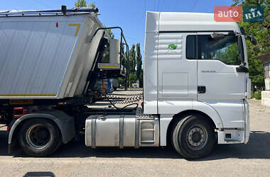 Самосвал MAN TGX 2012 в 