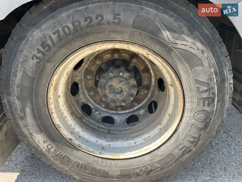 Самосвал MAN TGX 2012 в Николаеве фото 24 Самосвал MAN TGX 2012 в Николаеве