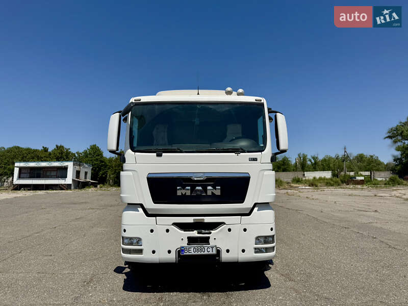 Тягач MAN TGX 2013 в Миколаєві фото 2 Тягач MAN TGX 2013 в Миколаєві