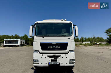 Тягач MAN TGX 2013 в 