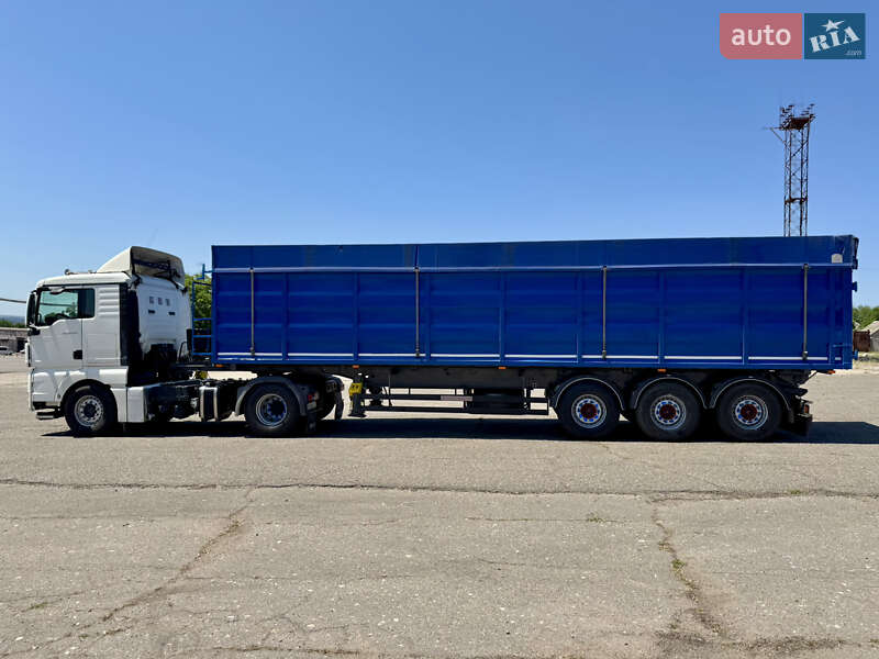 Тягач MAN TGX 2013 в Миколаєві фото 14 Тягач MAN TGX 2013 в Миколаєві