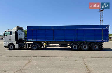 Тягач MAN TGX 2013 в 