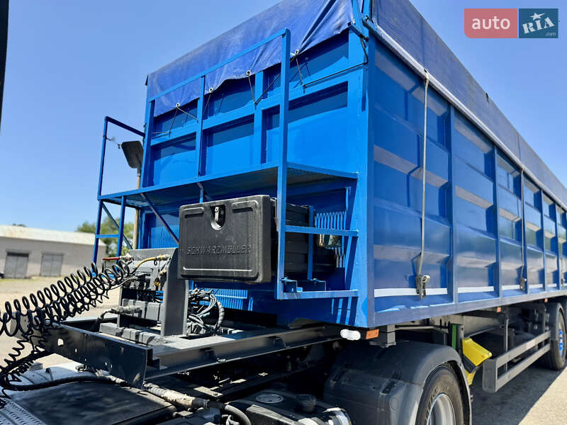 Тягач MAN TGX 2013 в Миколаєві фото 11 Тягач MAN TGX 2013 в Миколаєві