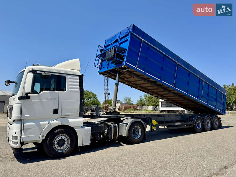 Тягач MAN TGX 2013 в Миколаєві фото 22 Тягач MAN TGX 2013 в Миколаєві