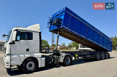 Тягач MAN TGX 2013 в 
