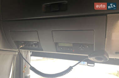 Контейнеровоз MAN TGX 2012 в 