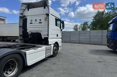 Тягач MAN TGX 2015 в 