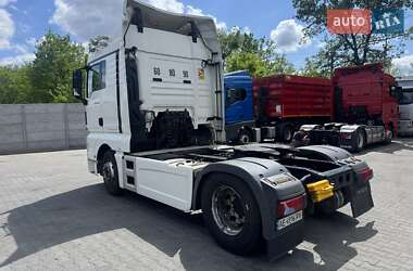 Тягач MAN TGX 2015 в 