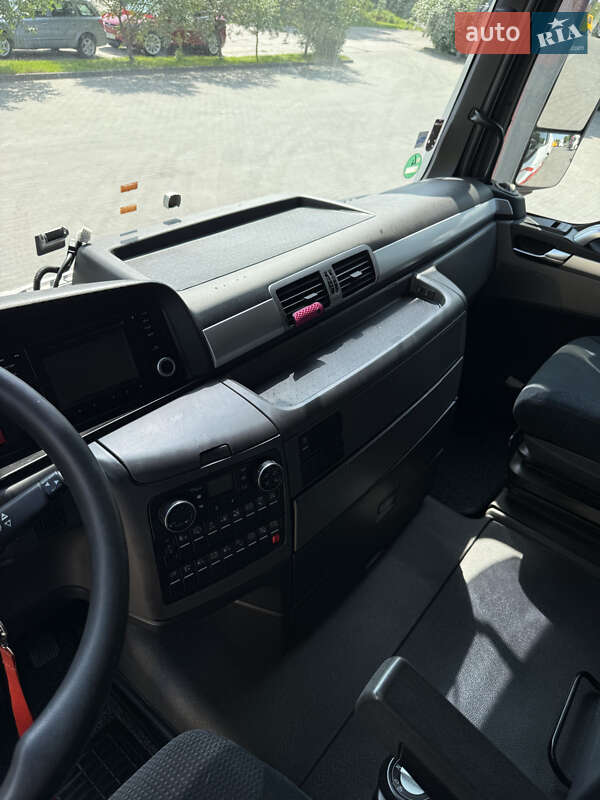 Тягач MAN TGX 2015 в Львові