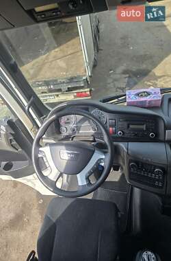 Тягач MAN TGX 2012 в 