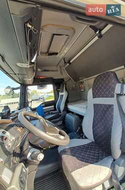 Тягач MAN TGX 2016 в 