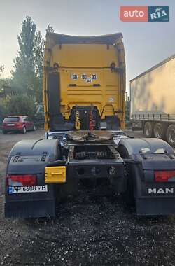 Тягач MAN TGX 2011 в 