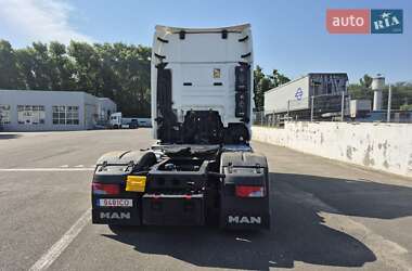 Тягач MAN TGX 2021 в 