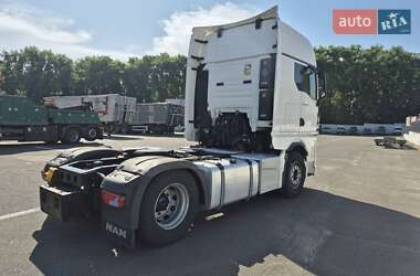 Тягач MAN TGX 2021 в 