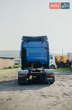 Тягач MAN TGX 2013 в 