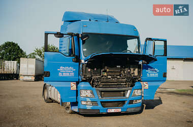 Тягач MAN TGX 2013 в 