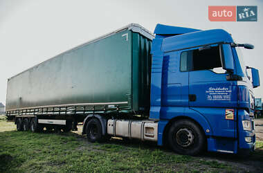 Тягач MAN TGX 2013 в 