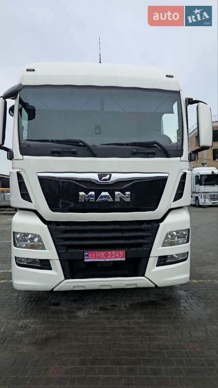 Тягач MAN TGX 2019 в Рівному