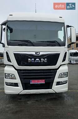 Тягач MAN TGX 2019 в 