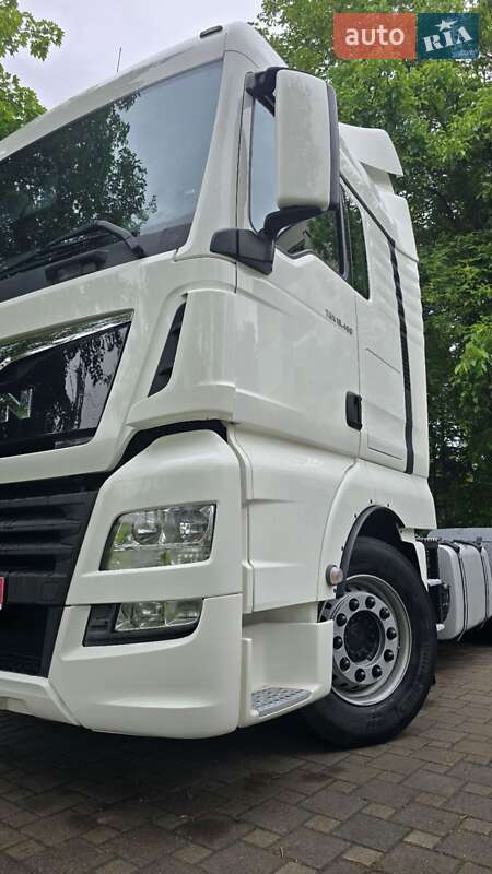 Тягач MAN TGX 2019 в Рівному