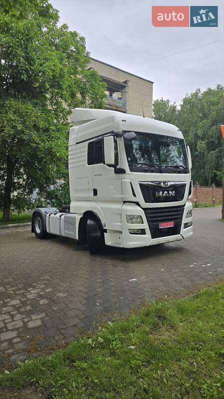 Тягач MAN TGX 2019 в Рівному