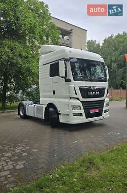 Тягач MAN TGX 2019 в 