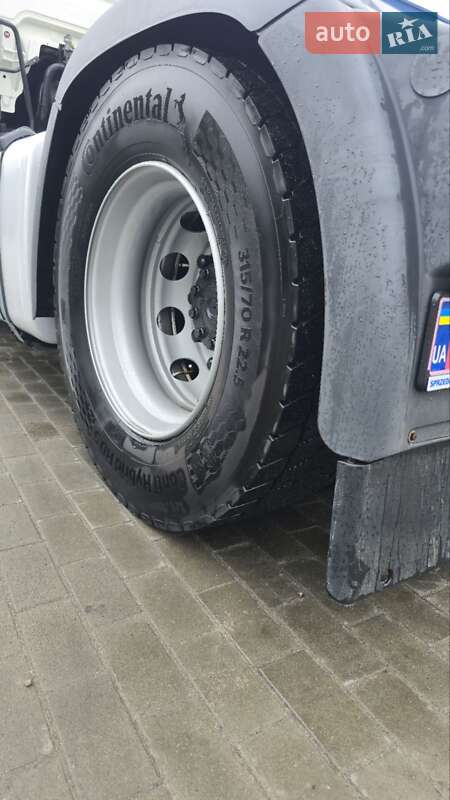 Тягач MAN TGX 2019 в Рівному