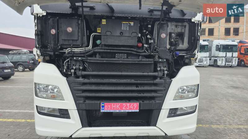 Тягач MAN TGX 2019 в Рівному