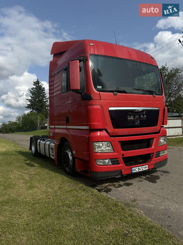 Тягач MAN TGX 2011 в Володимирі фото 8 Тягач MAN TGX 2011 в Володимирі