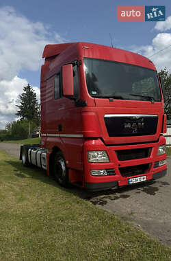 Тягач MAN TGX 2011 в 
