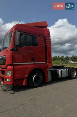 Тягач MAN TGX 2011 в 