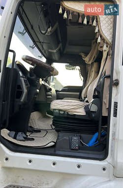 Тягач MAN TGX 2011 в 