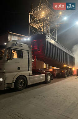 Тягач MAN TGX 2011 в 