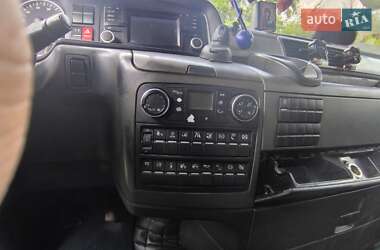 Контейнеровоз MAN TGX 2014 в 