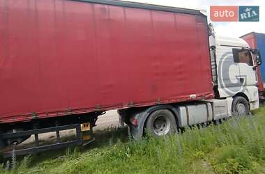 Тягач MAN TGX 2014 в 