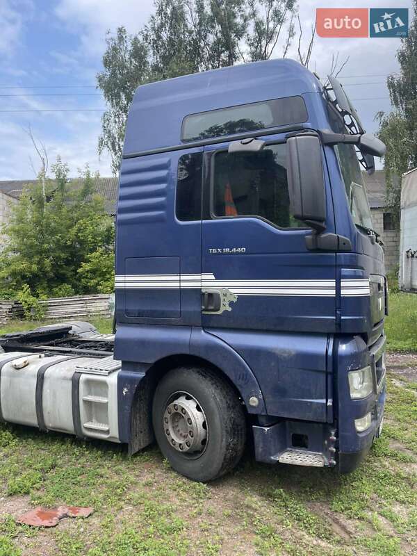 Другие грузовики MAN TGX 2013 в Чернигове фото 5 Другие грузовики MAN TGX 2013 в Чернигове