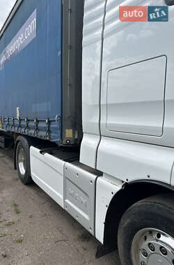 Тягач MAN TGX 2016 в 