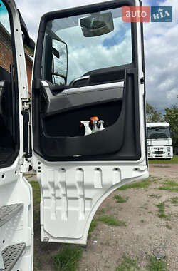 Тягач MAN TGX 2016 в 