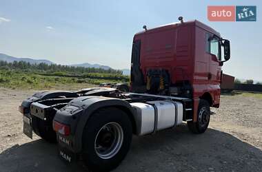 Тягач MAN TGX 2013 в 