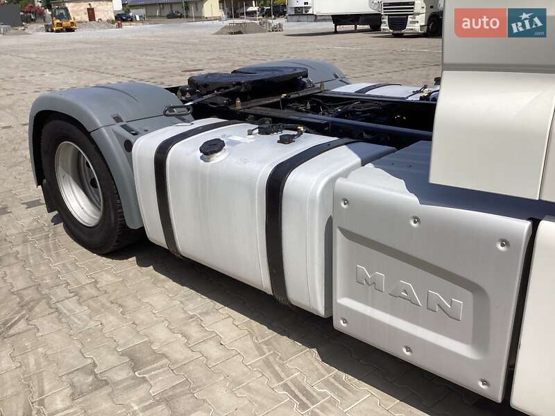 Тягач MAN TGX 2016 в Черкассах