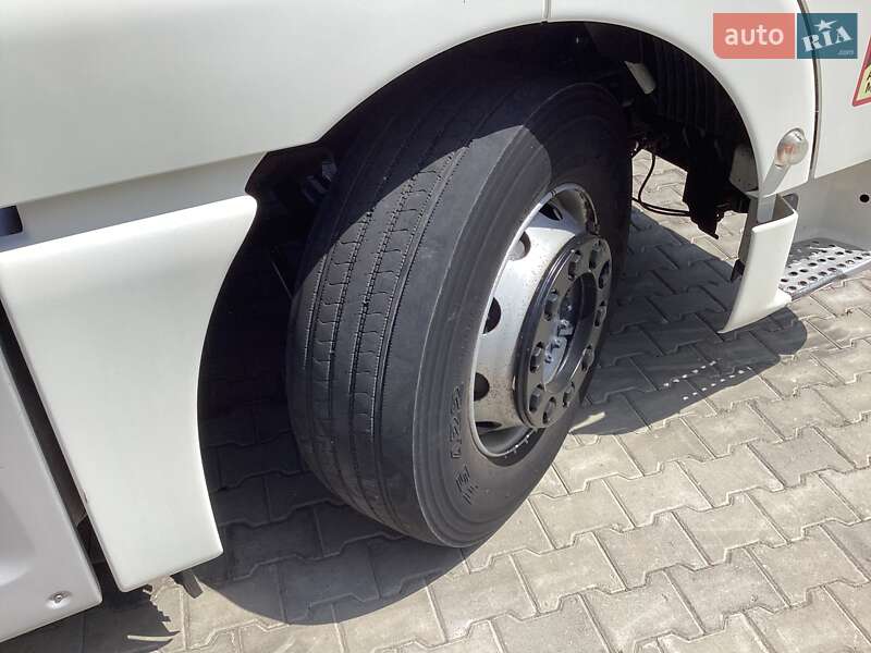 Тягач MAN TGX 2016 в Черкассах