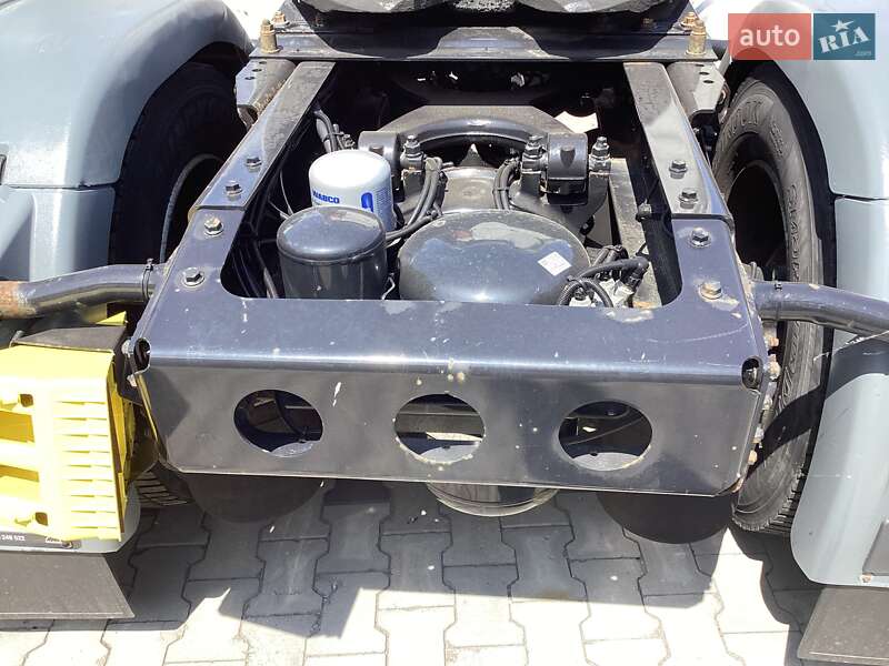 Тягач MAN TGX 2016 в Черкассах