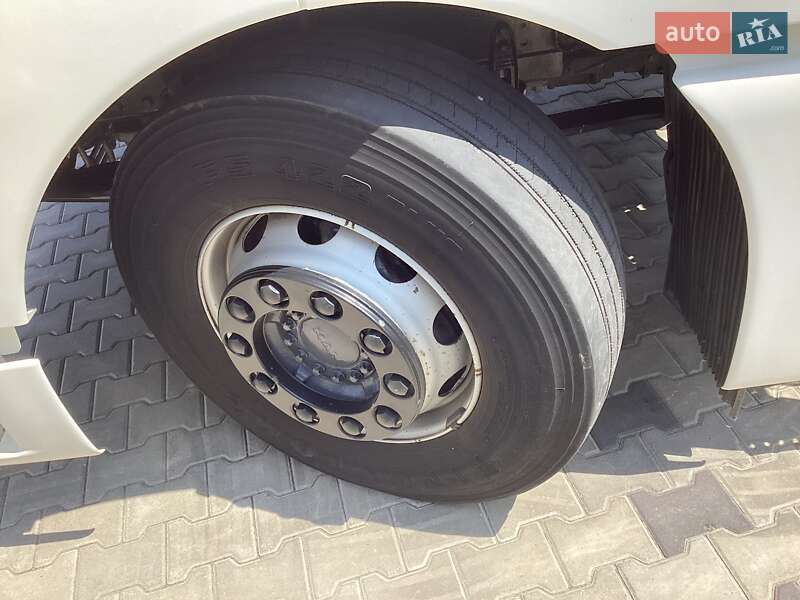 Тягач MAN TGX 2016 в Черкассах