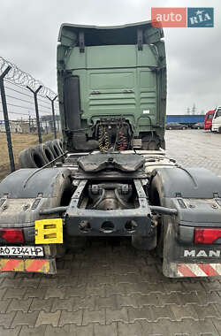 Тягач MAN TGX 2011 в 