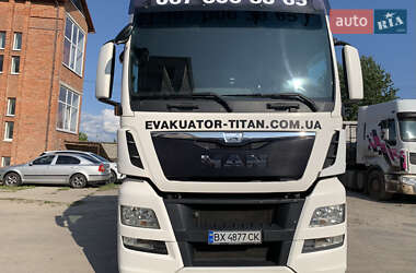 Автовоз MAN TGX 2014 в 