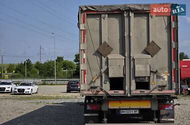 Самосвал MAN TGX 2012 в 